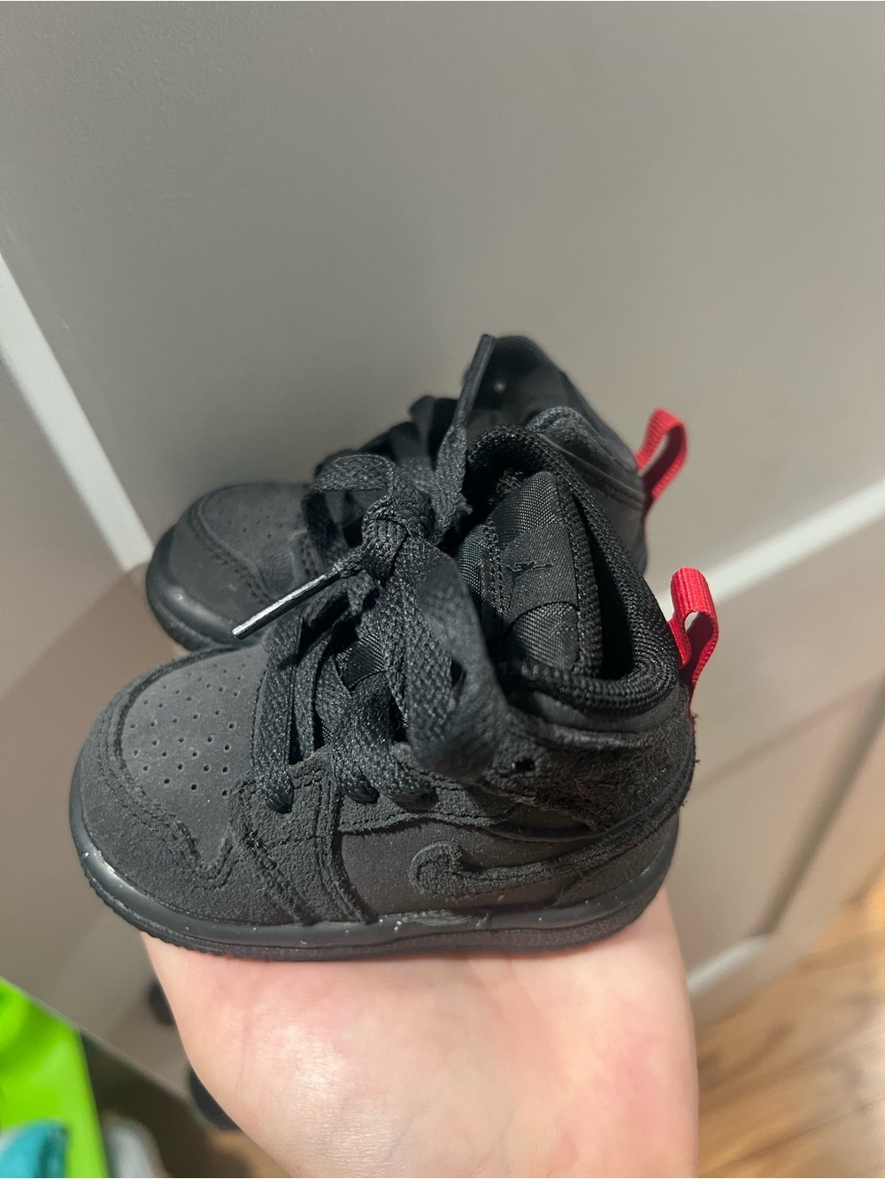 Baby Nike